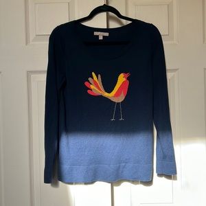 EC Banana Republic Bird Sweater